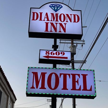 Diamond Inn Лос Анджелис Екстериор снимка