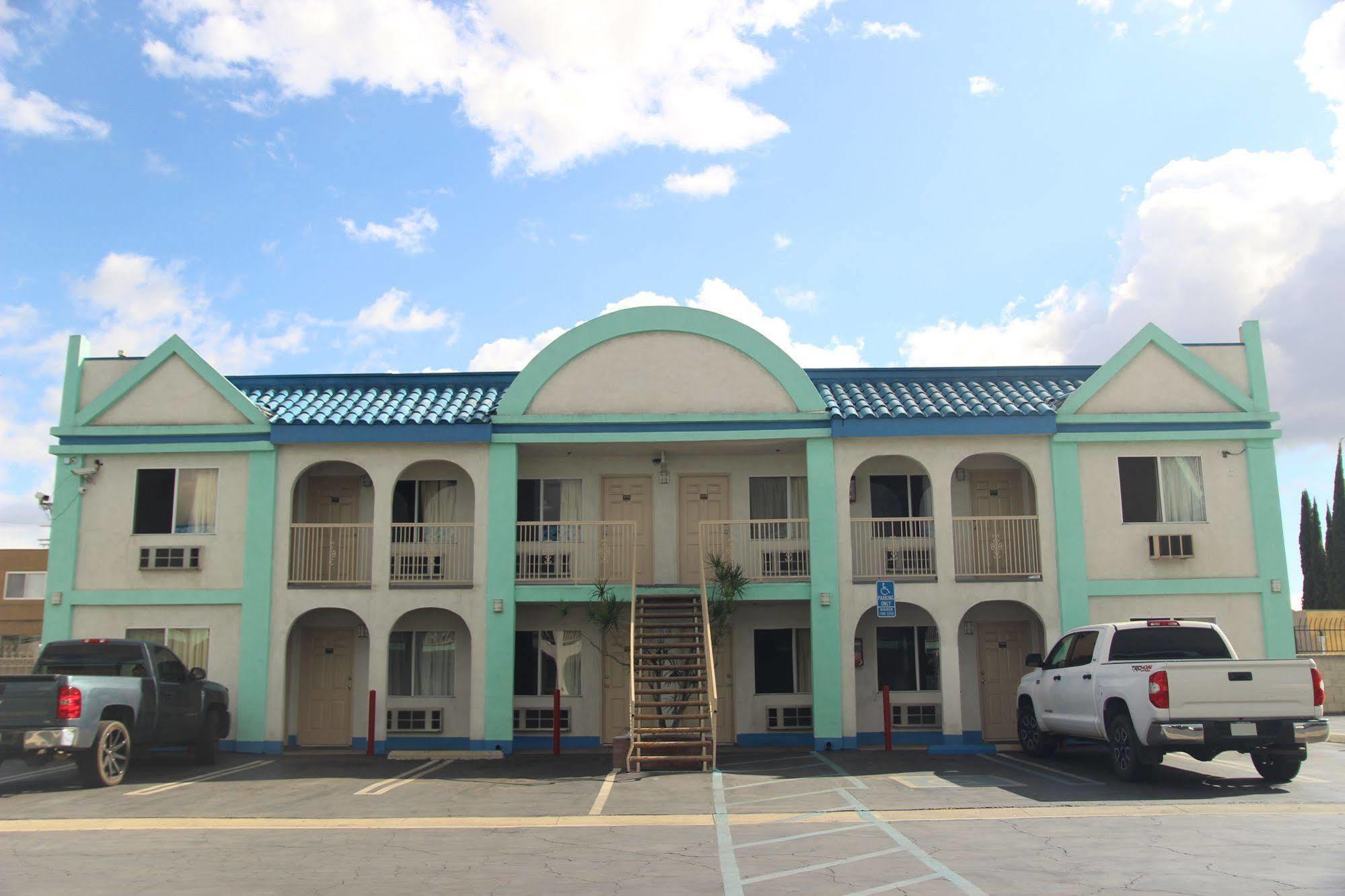 Diamond Inn Лос Анджелис Екстериор снимка