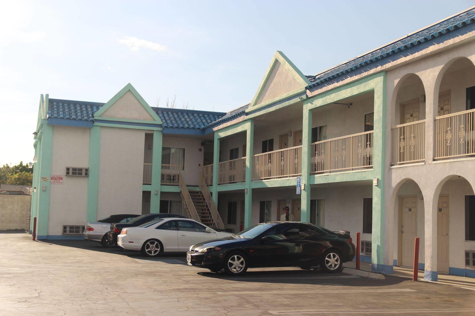Diamond Inn Лос Анджелис Екстериор снимка