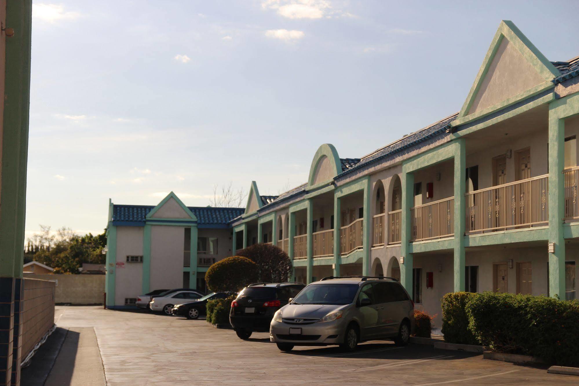 Diamond Inn Лос Анджелис Екстериор снимка